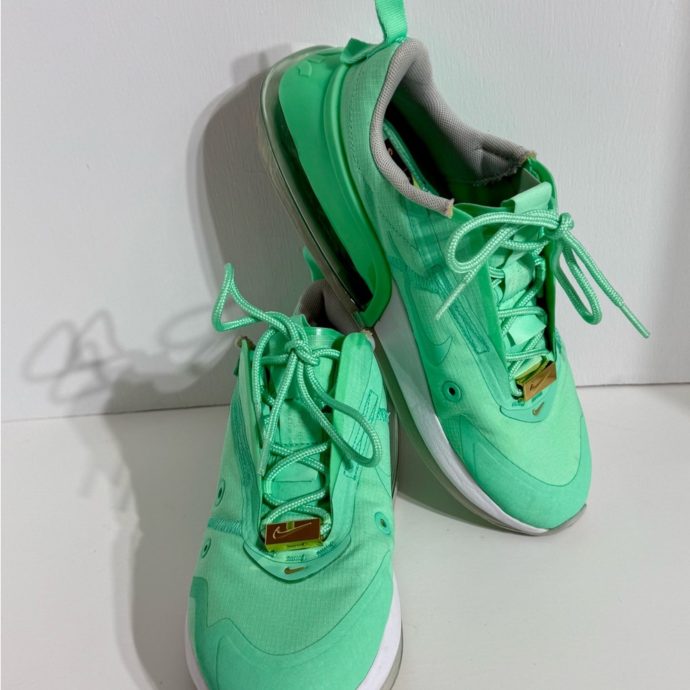 Nike Air Max Up City Special - NYC Lady Liberty 2021 size 7 teal